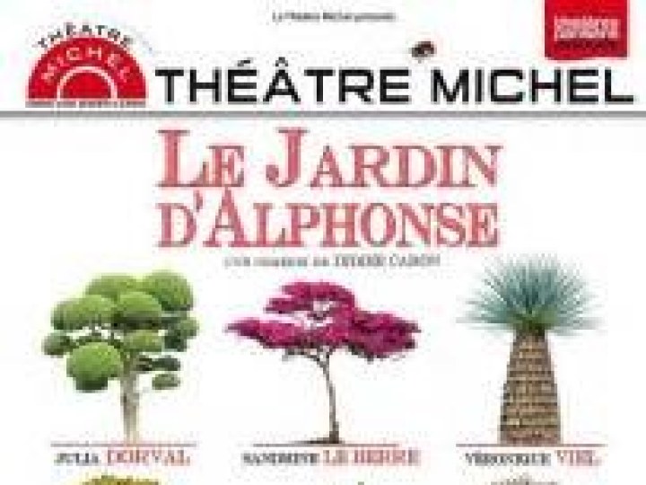 Le jardin d'Alphonse