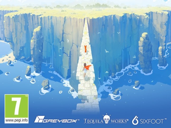 RiME - Test PC