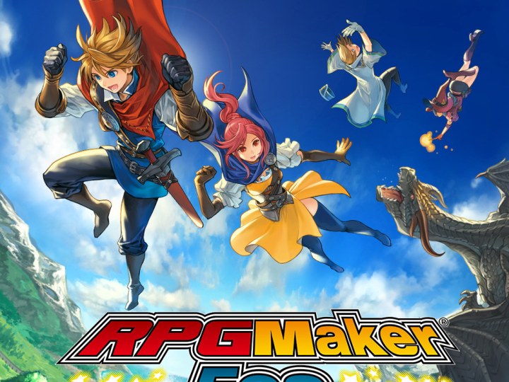 RPG Maker FES - À vous les fantaisy ! 