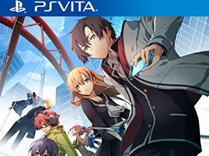 Tokyo Xanadu - Test Vita