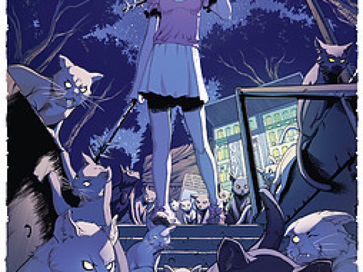Wayward - Tome 1 - Un nouveau départ