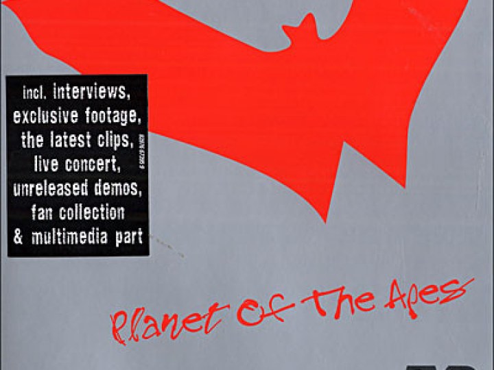 Guano Apes - Planet of the Apes DVD
