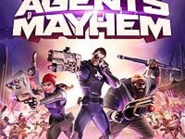 Agents of Mayhem - Le défouloir des mecs de Saint Row