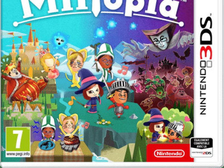 Miitopia - Le jeu dont vous êtes le héros ! 