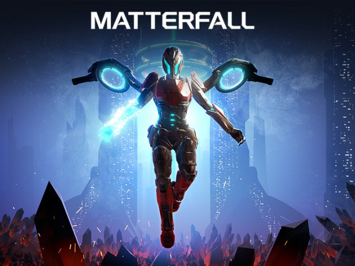 Matterfall - Mattez moi ce jeu !
