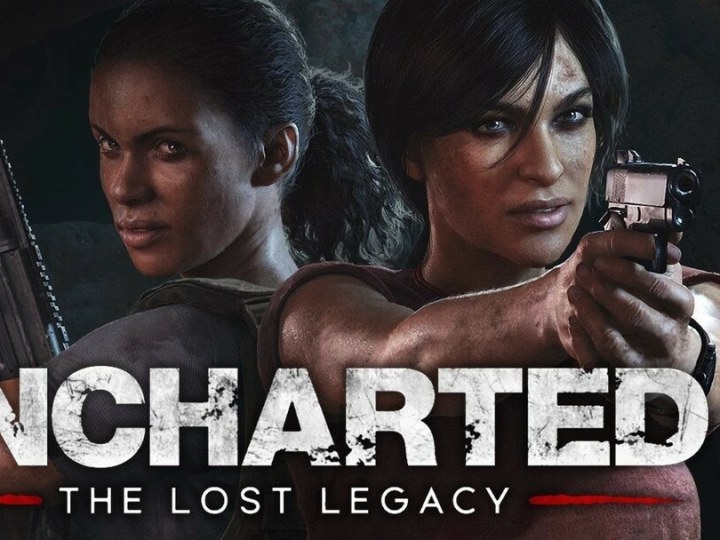 Uncharted : The Lost Legacy - Femmes, Naughty Dog vous aime !