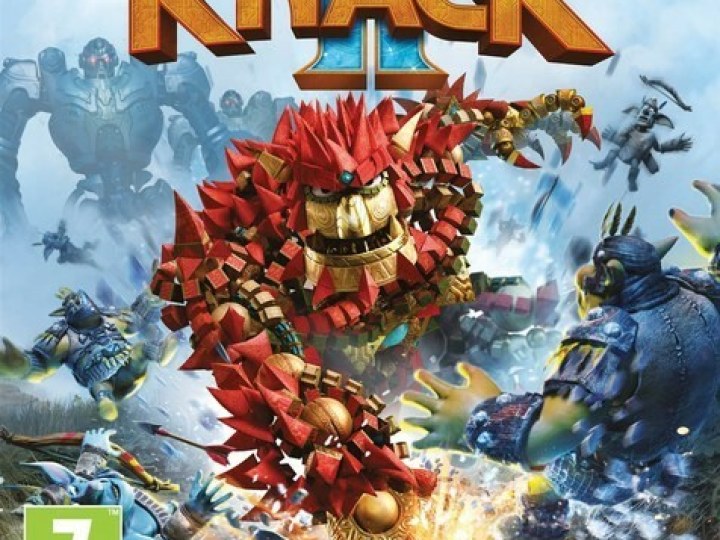 Knack II - Knack'un tour dans son sac ?