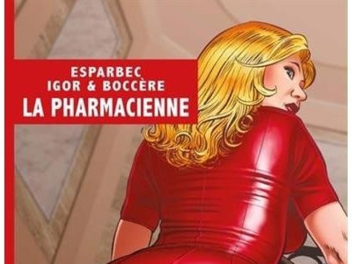 La pharmacienne