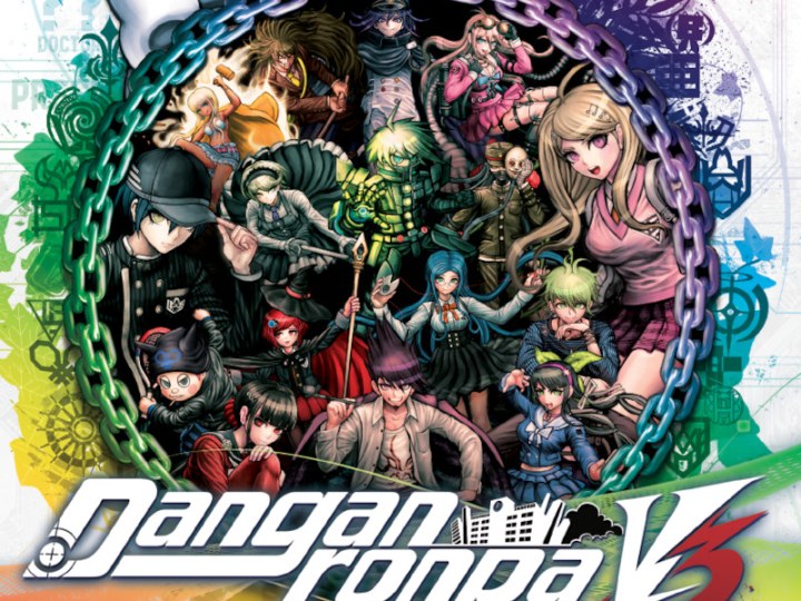 Danganronpa V3 : Killing Harmony - Test Vita