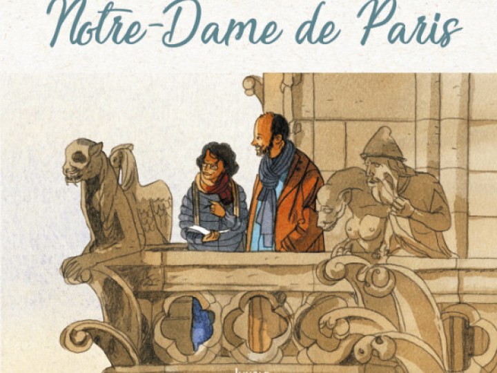 Editions Jungle - Dans les coulisses de Notre-Dame de Paris