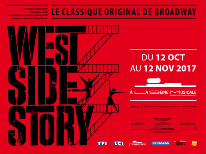 West Side Story, à la Seine Musicale