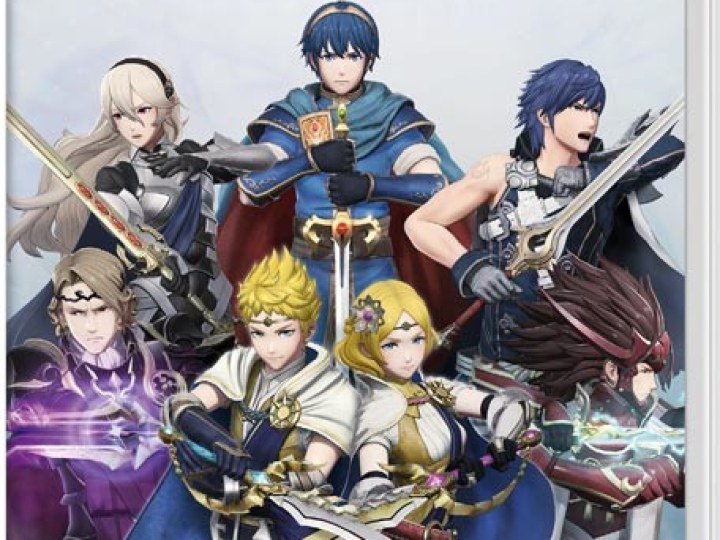 Fire Emblem Warriors - He's on FIIIIIRRRRE ! 