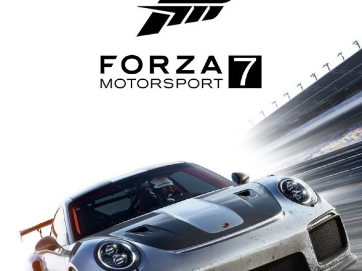 Forza 7 - Le roi 4 Karats ! 