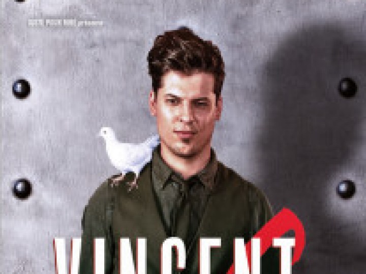 Vincent C, à l'Apollo Théâtre