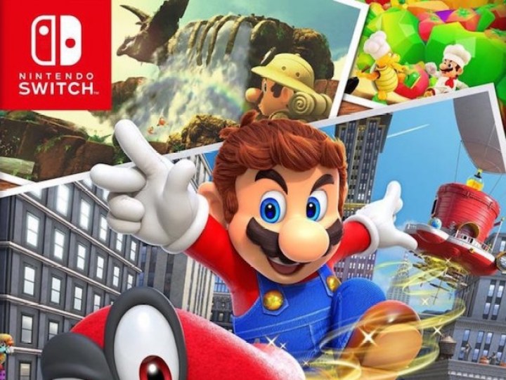 Super Mario Odyssey : le test