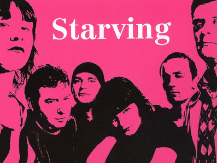 Starving - Tout n'est pas rose.