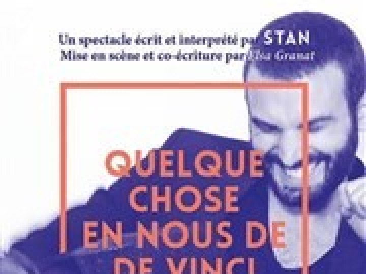 Stan dans Quelque chose en nous de Da Vinci