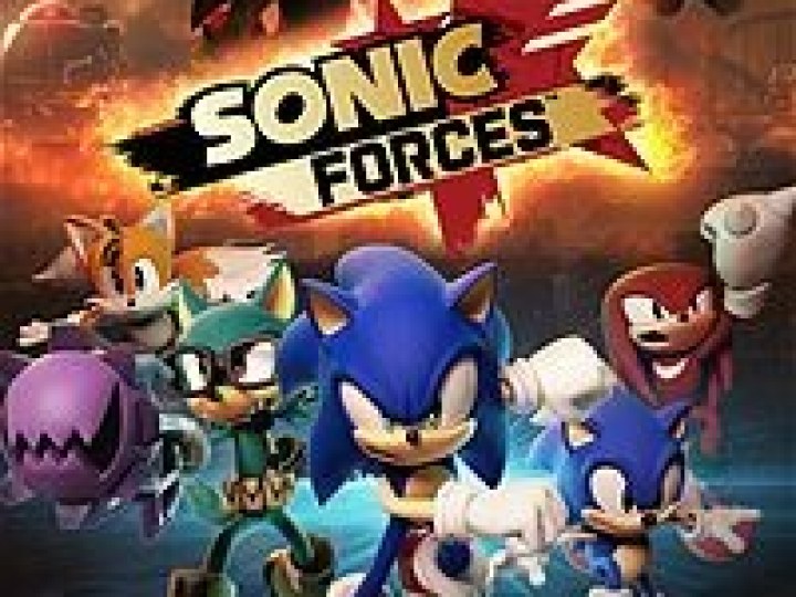 Sonic Forces - Sonic revient donc... En Force ! 