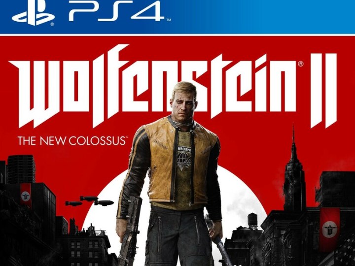Wolfenstein 2 : The New Colossus