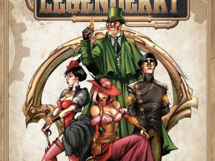 Legenderry