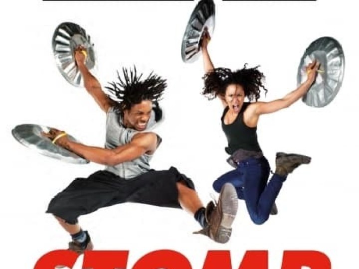 Stomp aux Folies Bergère
