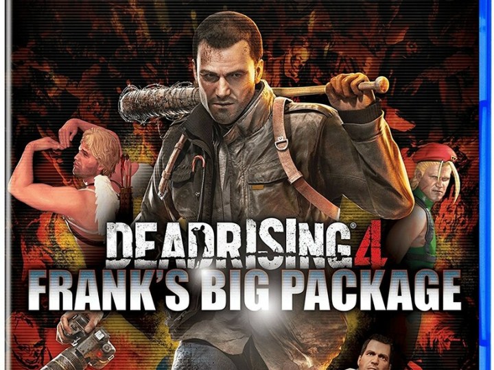 Dead Rising 4 : Frank's Big Package - Ho ho ho, maintenant, j'ai une mitrailleuse !