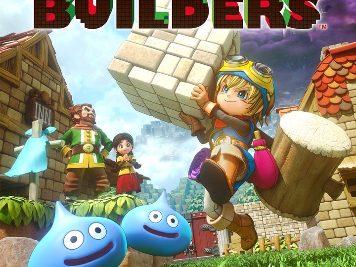 Dragon Quest Builders - Un jeu avec un Mojo en Mojang