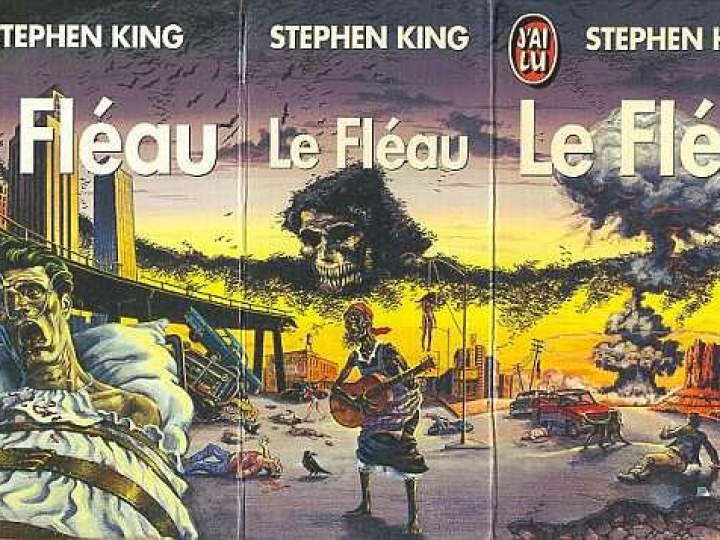 Le fléau ou le Stephen King le plus grandiose