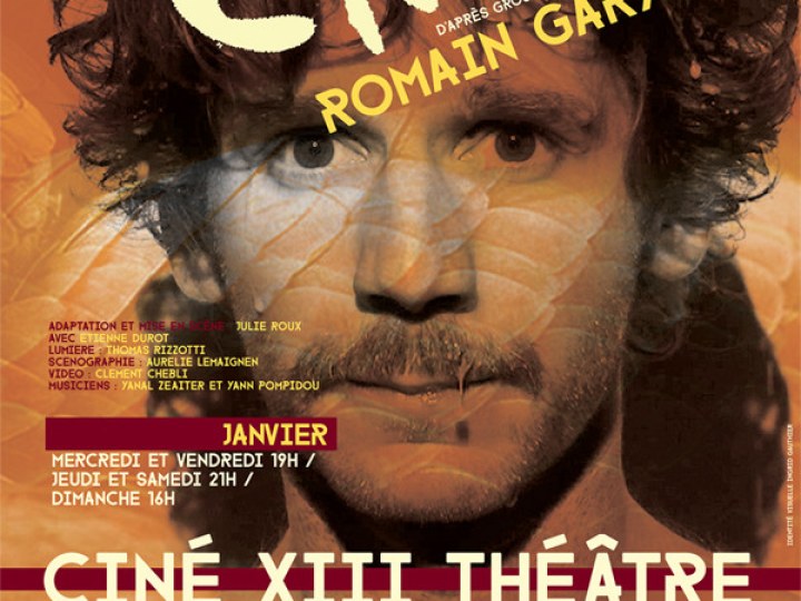 Gros Câlin, au ciné 13 théâtre