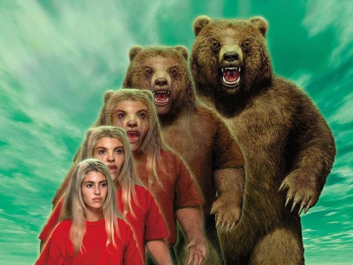 Animorphs, la meilleure saga de tous les temps ?