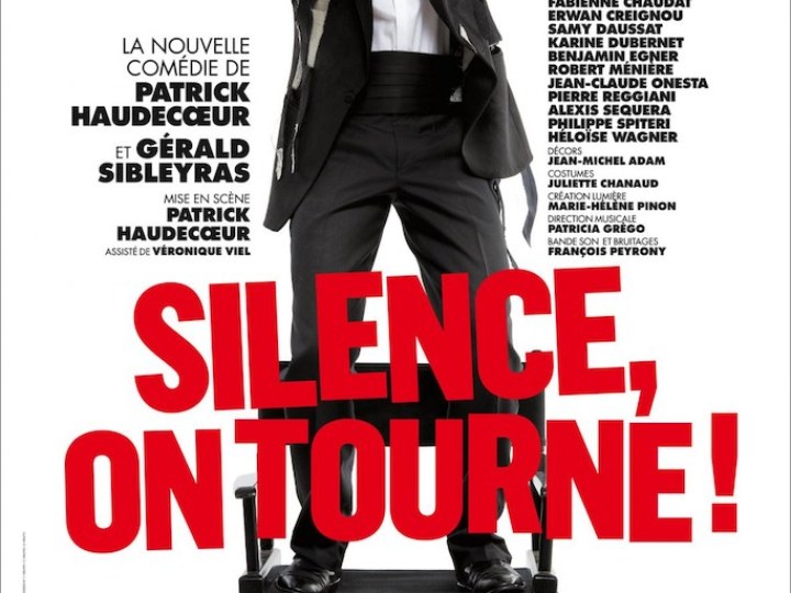Silence, on tourne !