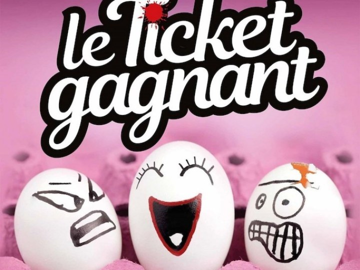 Le ticket gagnant, à la Comédie Bastille