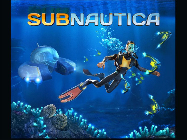 Subnautica - Test PC