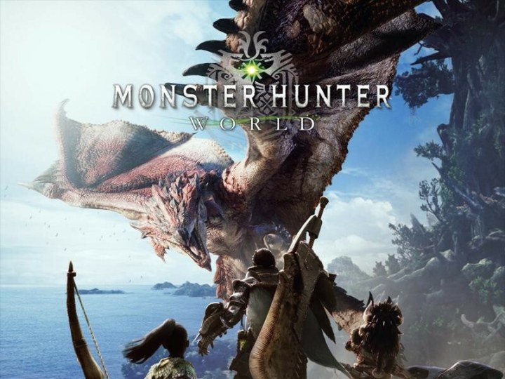 Monster Hunter : World