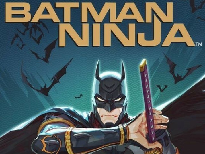 Batman Ninja - Bat'magnifaïque, ma chérie ?