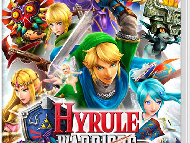 Hyrule Warriors Definitive Edition - Rendez-vous ultime sur Switch ? 