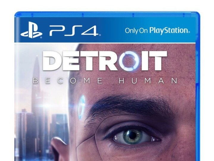 Detroit : Become Human - Critique PS4