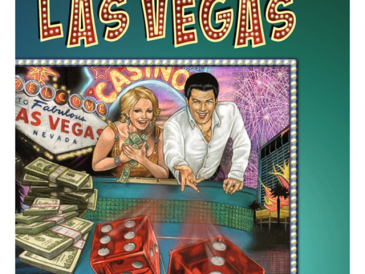 Las Vegas, le jeu de société