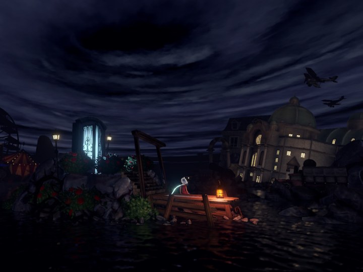 Illusion : A Tale of the Mind - Test PC