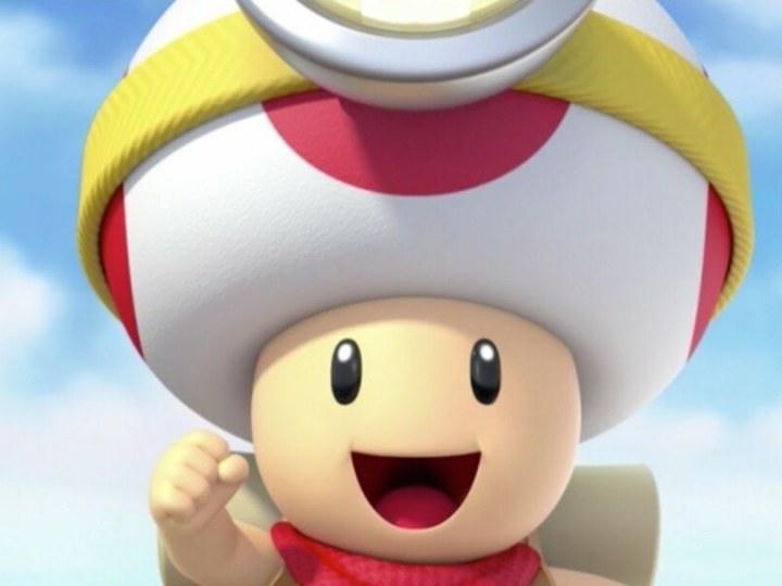 Captain Toad Treasure Tracker - Test