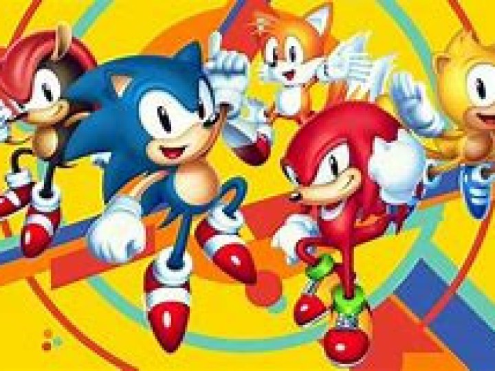 Sonic Mania Plus - Test