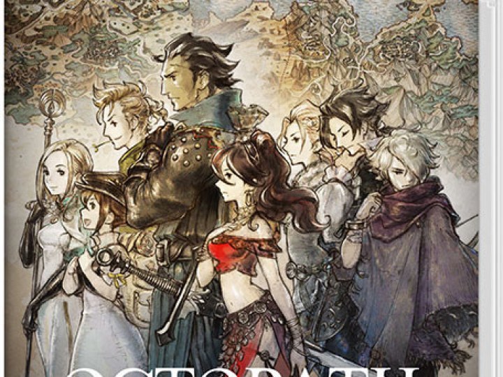  Octopath Traveler - Chacun sa route, chacun son chemin ! 