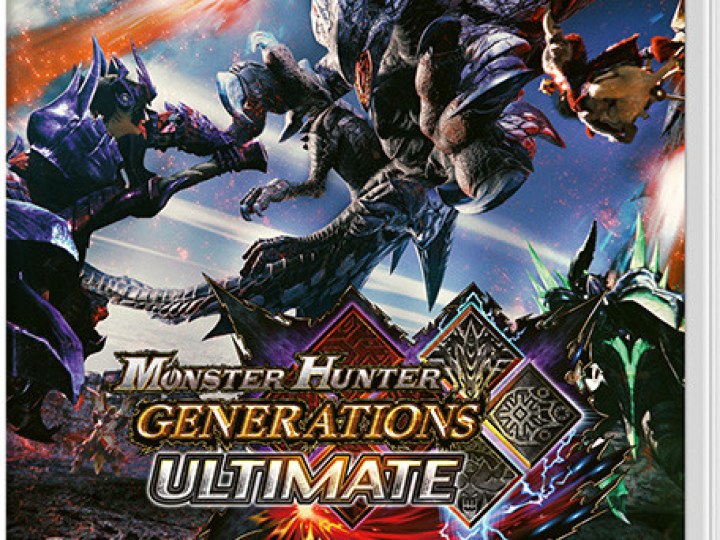  Monster Hunter Generations Ultimate - Chasse, pêche et... Déconfiture ? 