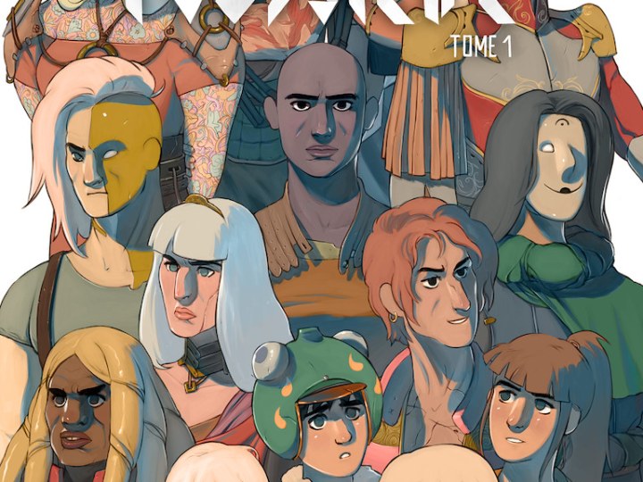 Poussière - Tome 1