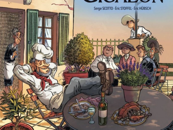 Cigalon