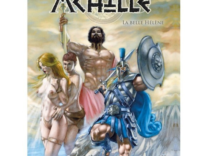 Achille - tome 1 - La belle Hélène