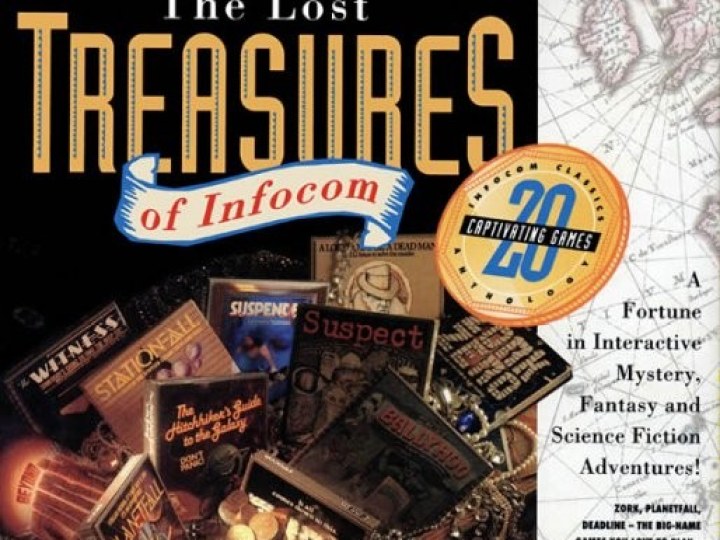 Lost Treasures