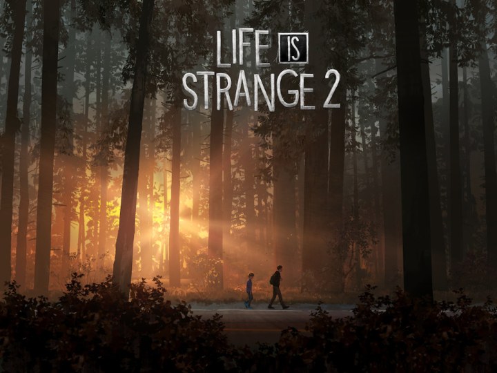 Life is Strange 2 : Épisode 5 - Test