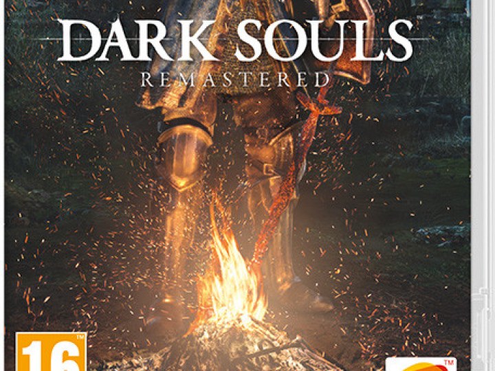 Dark Souls Remastered - Parfait pour la fête des morts ! 