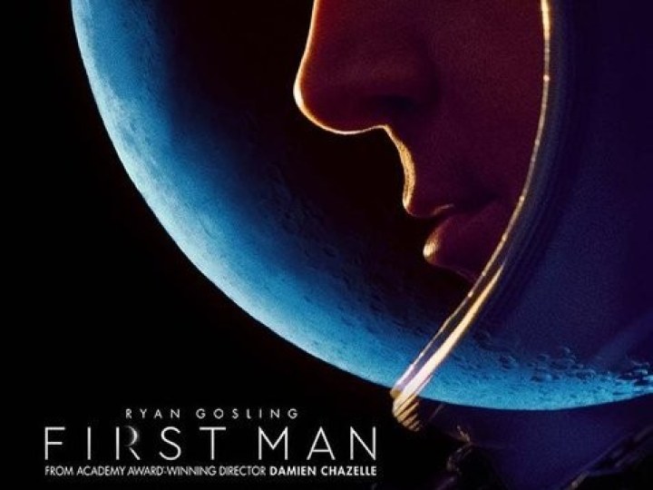 First Man: petit pas et grand bond